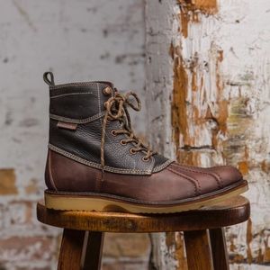 wolverine felix duck toe boot